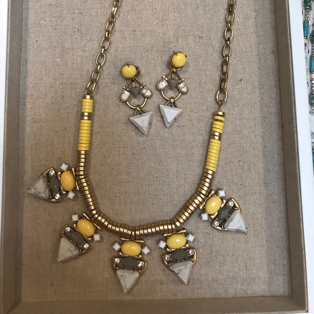 Stella&Dot Pavilion Necklace
